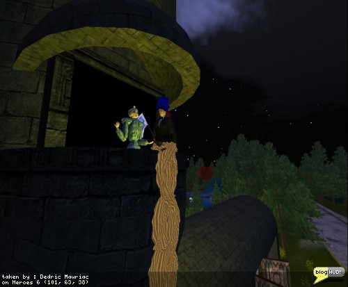 RFL of SL 2008 Rapunzel